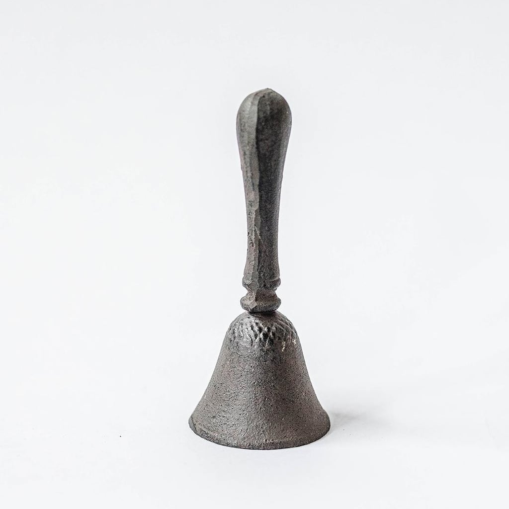 Cast Iron Bell