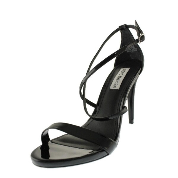 steve madden one strap heels