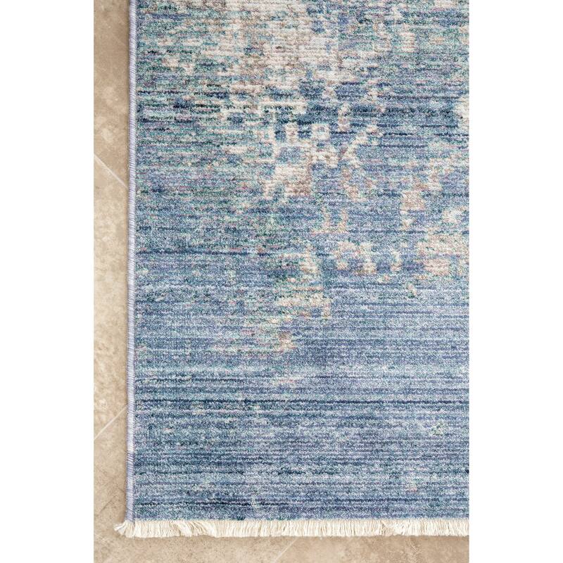 Nuloom Contemporary Modern Abstract Samara Area Rug