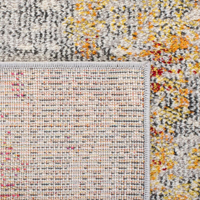 SAFAVIEH Madison Memnuna Modern Abstract Rug