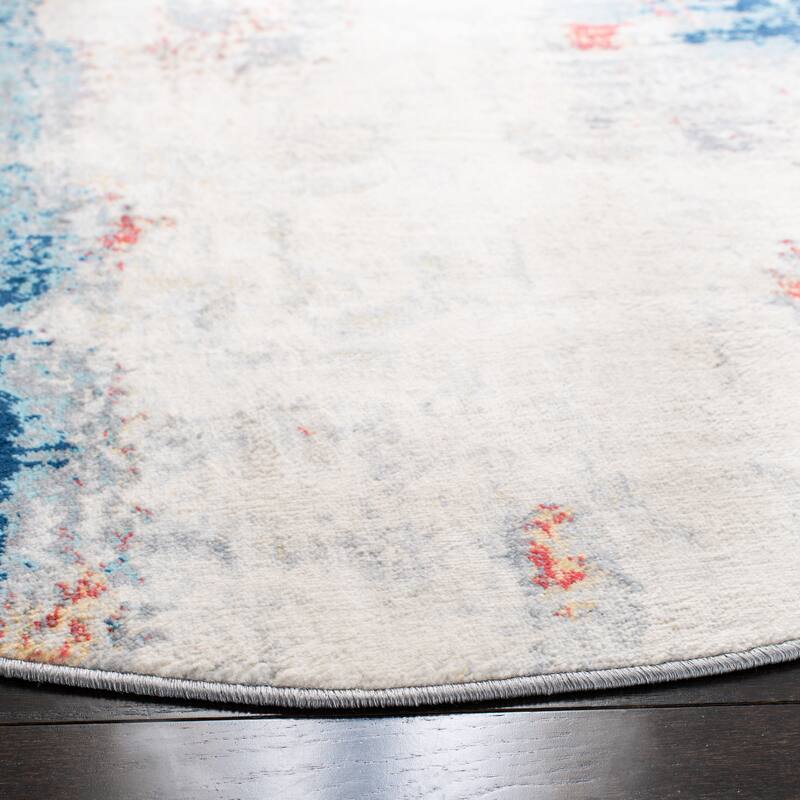 SAFAVIEH Jasper Maleah Modern Abstract Rug