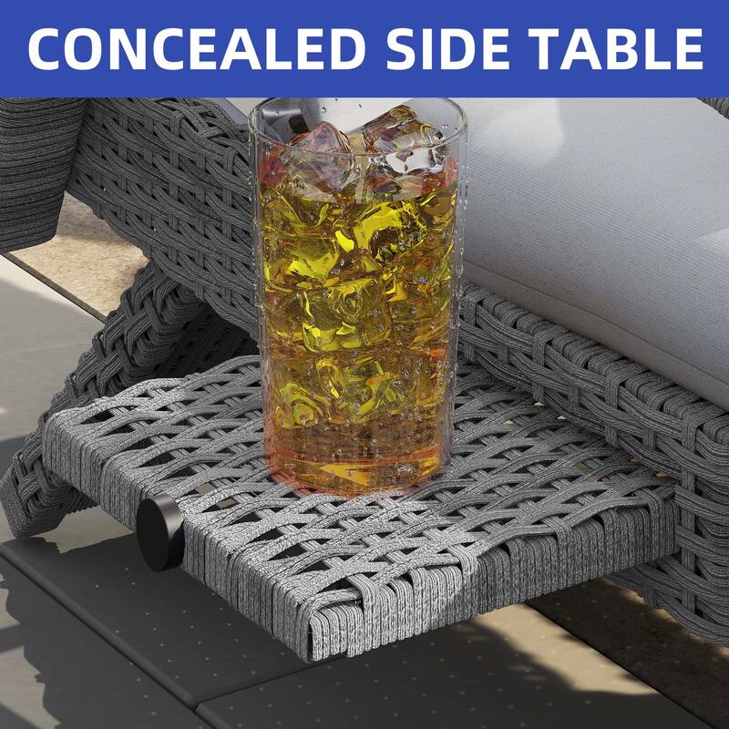 Outdoor Chaise Lounge
