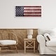 preview thumbnail 22 of 20, Stupell Pledge Of Allegiance Flag Framed Giclee Art Design By Natalie Carpentieri