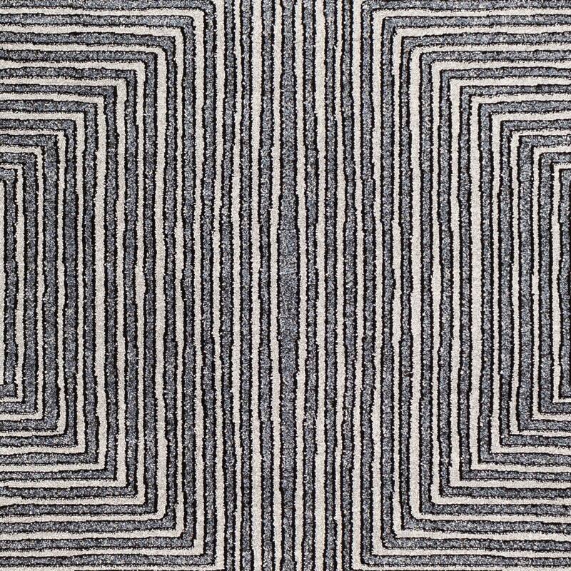 Carson Carrington Sturup Diamond-shaped Pattern Area Rug