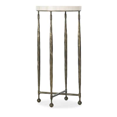Hooker Furniture 7228-80031-00 Commerce and Market 11" Diameter Iron
