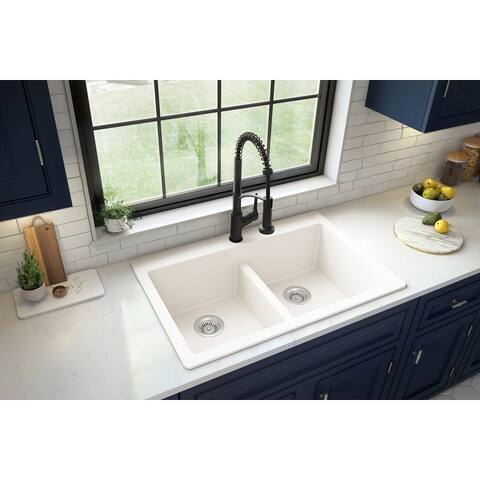 Brown Kitchen Sinks Shop Online At Overstock
