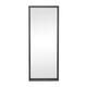 Option Black - 24"W, 60"H