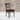 Ladder Back Wooden Restaurant Chair - 17.5"W x 20"D x 33.75"H