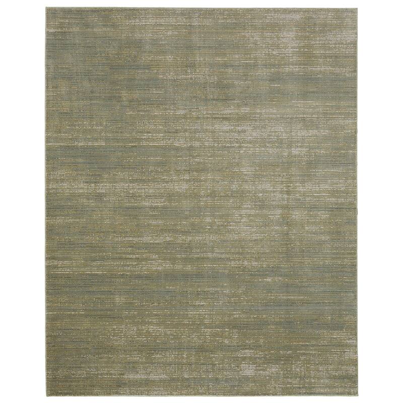 HomeRoots Solid Color Casual Runner Area Rug