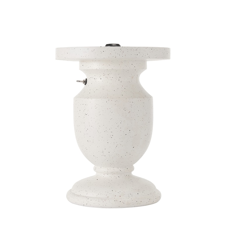 Christopher Knight Home - MGO Outdoor Umbrella Base with Adjustable Pole Fittings and Sand-Fill Stability, 24.25''H