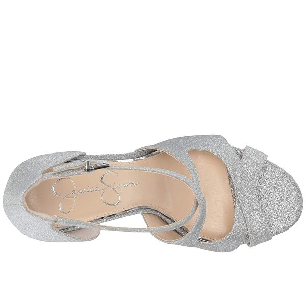 jessica simpson open toe shoes