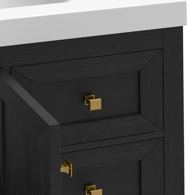 Moasis 36"/42" Bathroom Vanity Cabinet with Sink