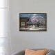 preview thumbnail 6 of 7, iCanvas "The Scent Of Spring" by Jaeyoun Ryu Framed Canvas Print