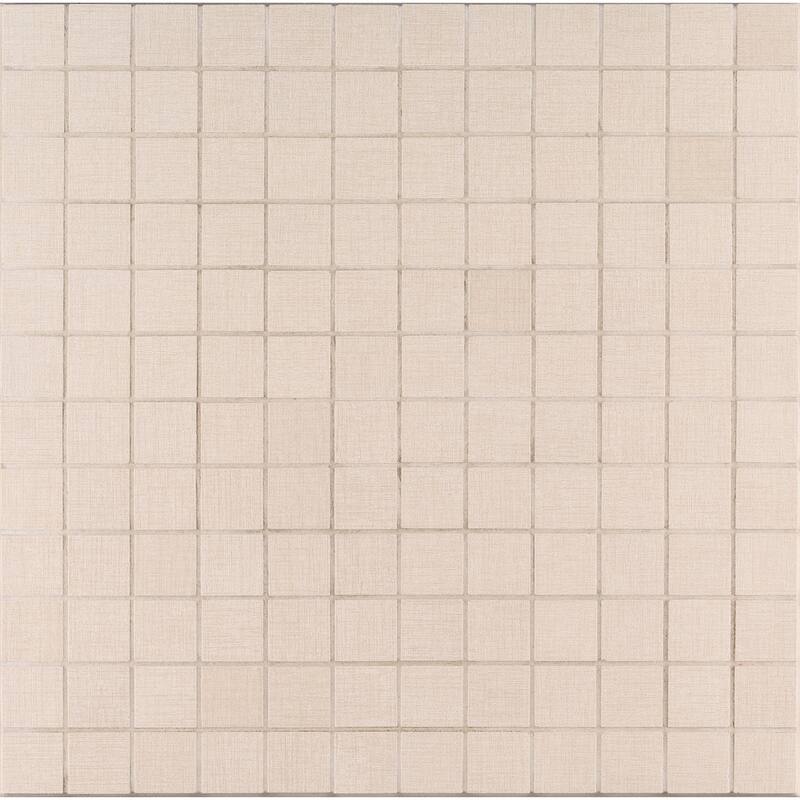 Ackland AKN-P-CO2X2SQM-CA Copra - 2" x 2" Porcelain Square Floor - Sahara