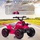 preview thumbnail 31 of 29, 6V Ride On ATV for Kids, Powerful and Safe Ride On Toy