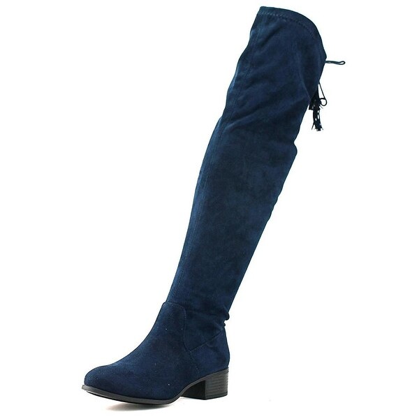madden girl prissley over the knee boot