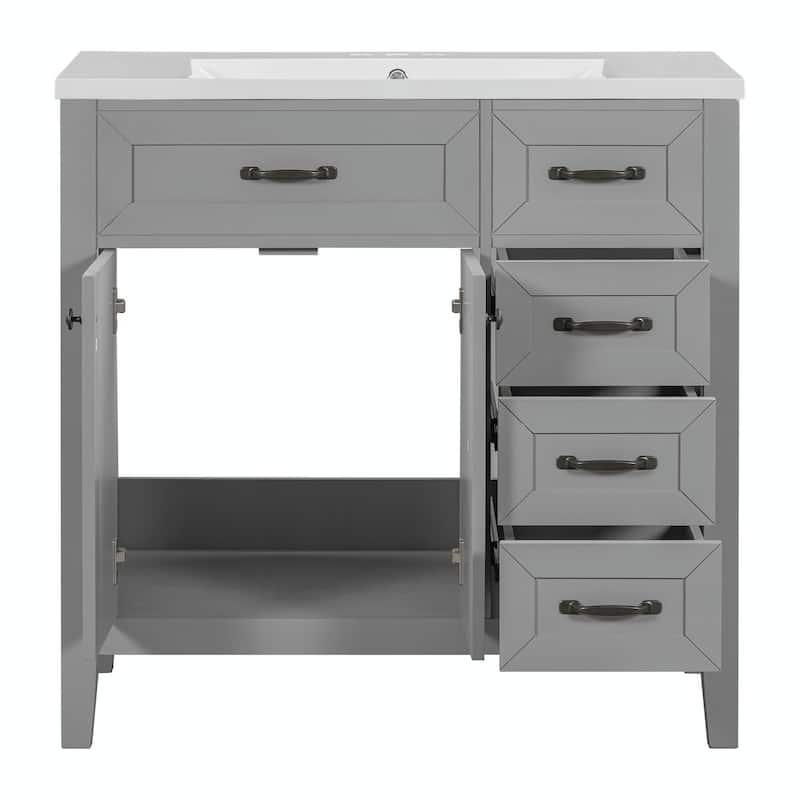 36" Bathroom Vanity