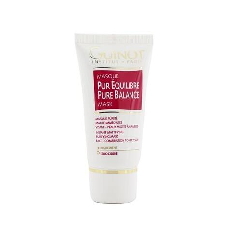 Guinot - Pure Balance Mask (For Combination Or Oily Skin)(50Ml/1 7Oz)