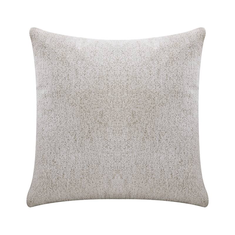 Marseille Chenille 3-Piece Sectional Sofa with Pull-out Bed & Storage