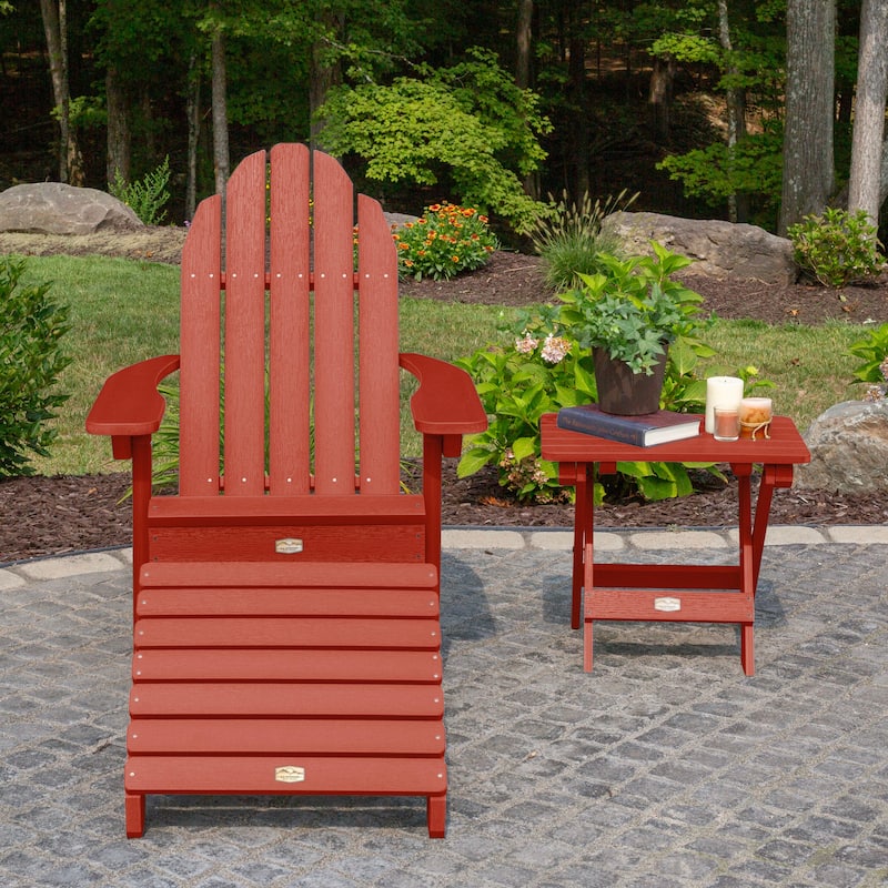 HIGHWOOD 3-Piece Adirondack Seating Set