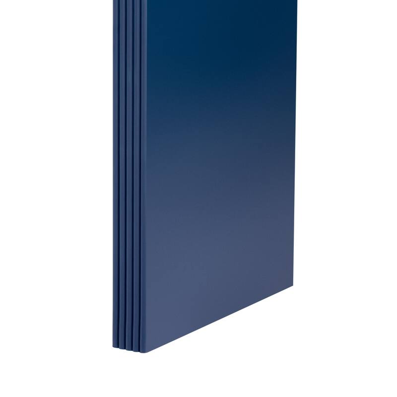 Smooth Surface Entry Table with Adjustable Legs