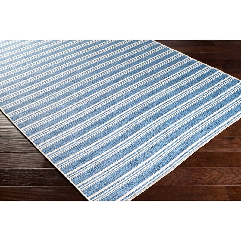 Artistic Weavers Kinali Casual Striped Outdoor Area Rug