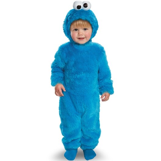 sesame street costumes baby