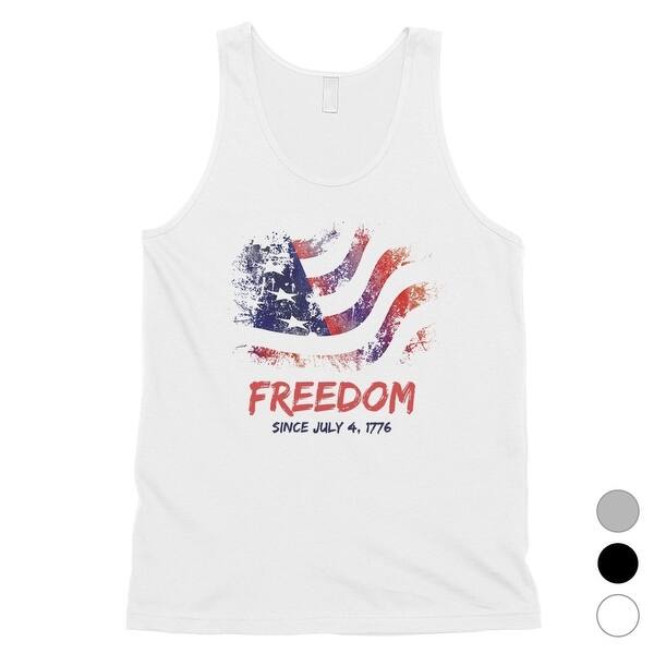 Shop Black Friday Deals On Freedom Since July 4th Tank Top Mens Graphic Workout Tanks Gift On Sale Overstock 23382926 600 x 1200 jpeg 500 кб. overstock com