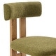 preview thumbnail 46 of 48, NPD Furniture Hailey Dining Side Chair (Set of 2)