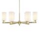 Option Antique Brass / Matte White