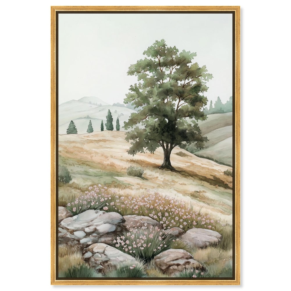 Arboreal Majesty Canvas by Art Remedy