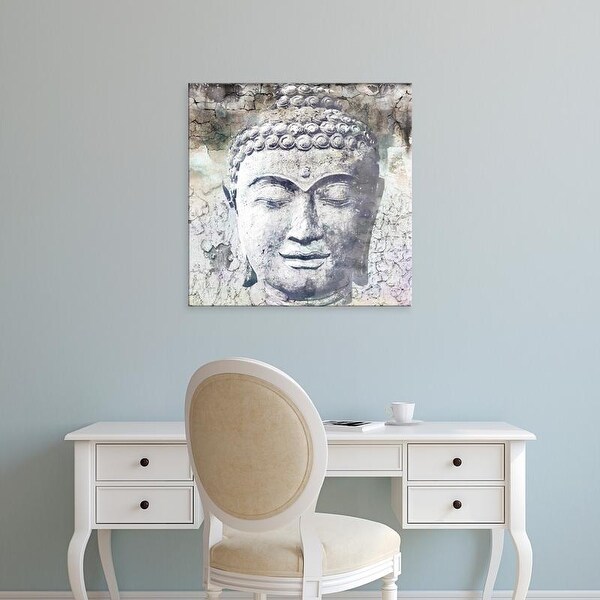 Easy Art Prints Surma & Guillen's 'Timeless Buddha I' Premium Canvas Art