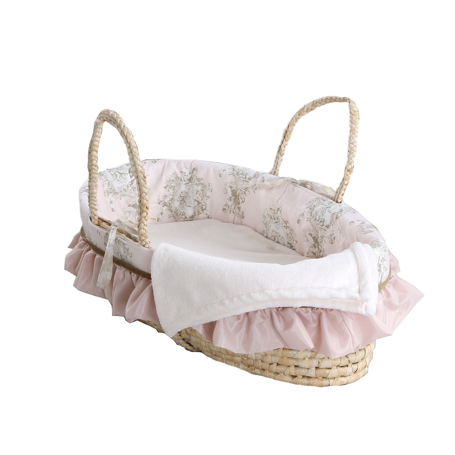lollipop lane moses basket