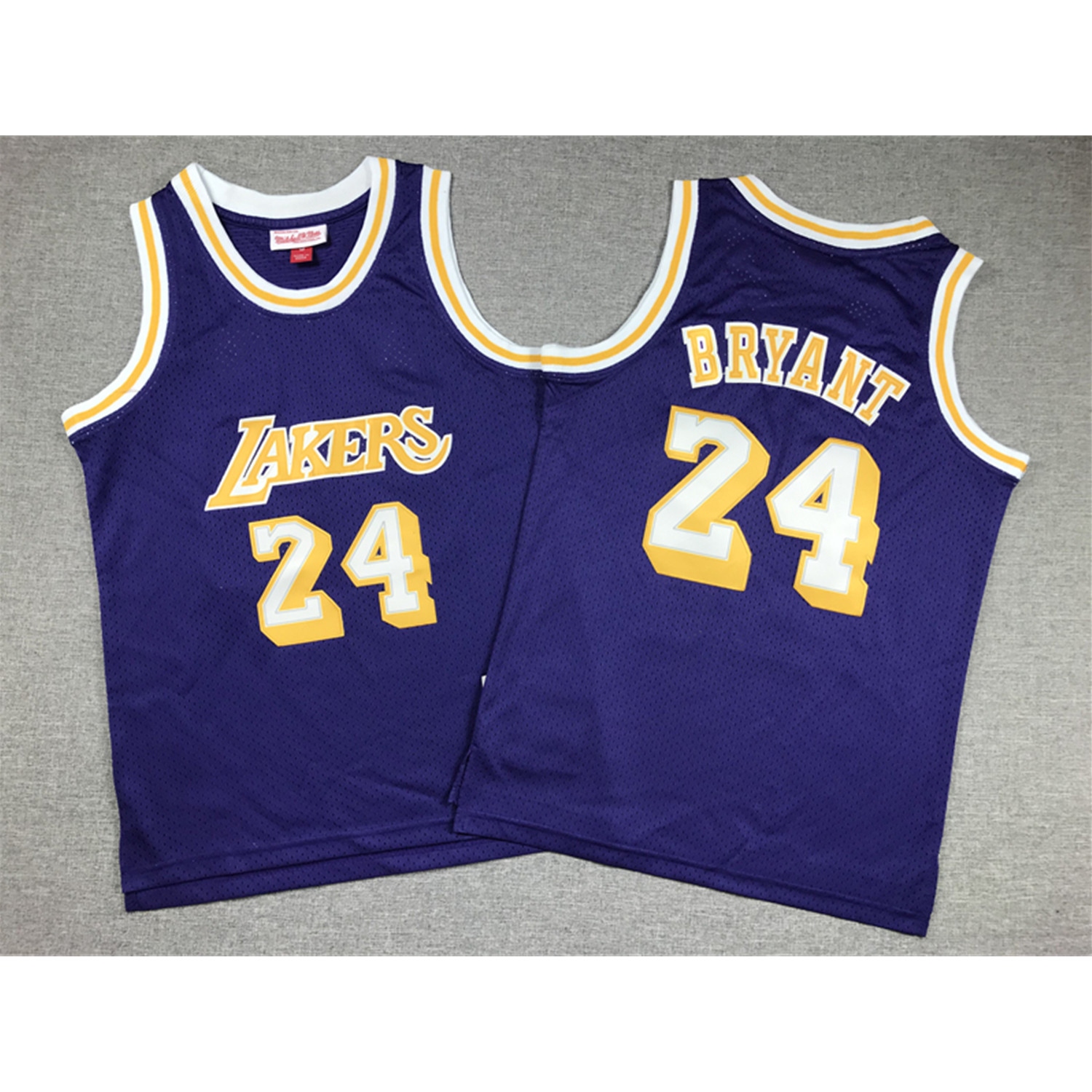 Kobe bryant on sale purple jersey