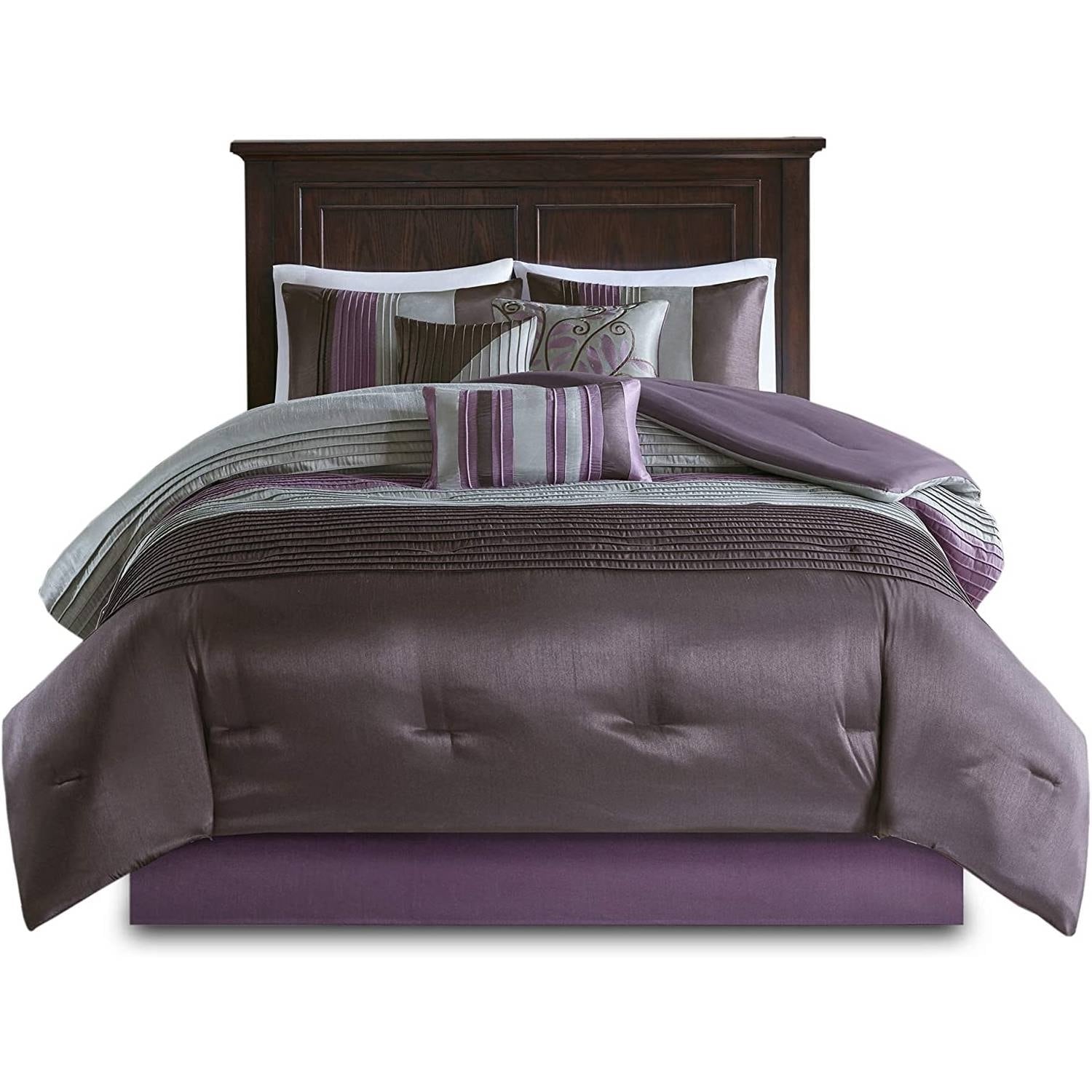 Silk bed deals in a bag
