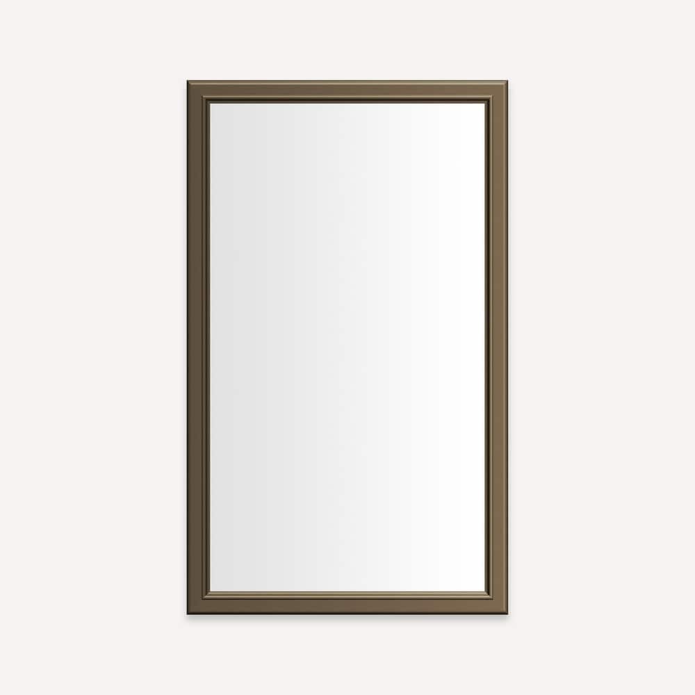 Robern DM2440BM Main Line 23-1/8" W x 39-1/2" H Traditional