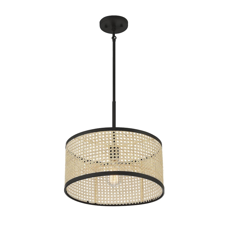 Meridian M7018 16" Wide Pendant