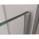 preview thumbnail 2 of 2, DreamLine Linea Single Panel Shower Screen 30 in. W x 72 in. H, Open Entry Design - 30" W