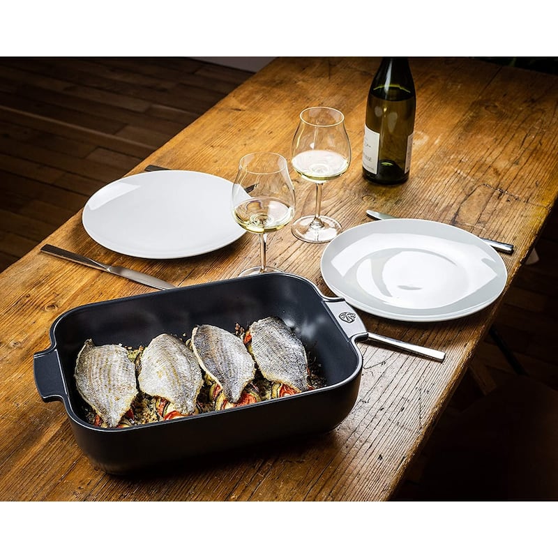 Appolia Rectangular Baking Dish, 12.5 x 8.25 inch - 12.5 x 8.25 x 2.75 inches