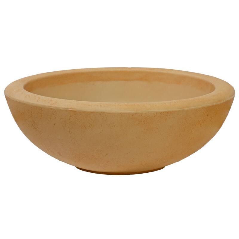 Sunnydaze Percival Outdoor Double-Walled Flower Pot Planter - 20.75"