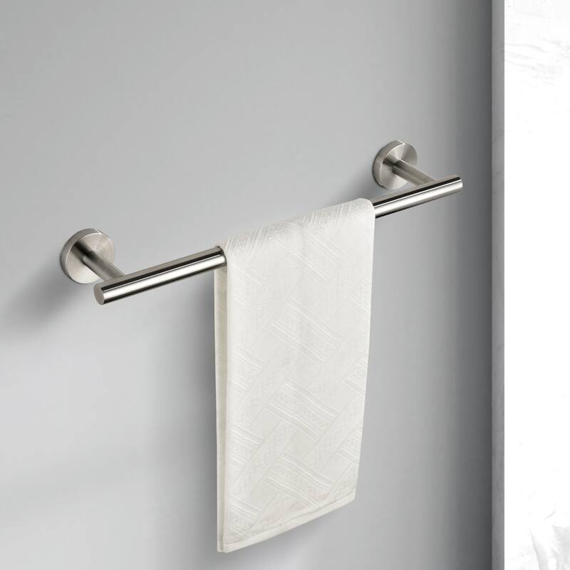 YASINU 6 Pieces Bathroom Towel Rack Set