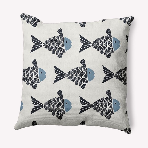 Nautical throw best sale pillows for bed