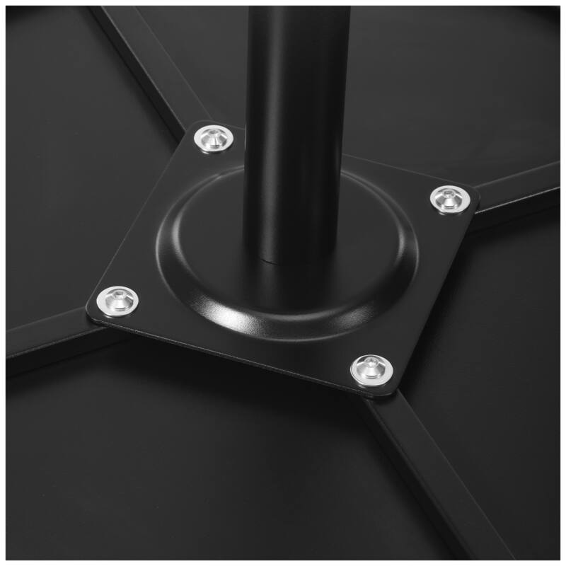 Frond and Form Outdoor Round Bar Table