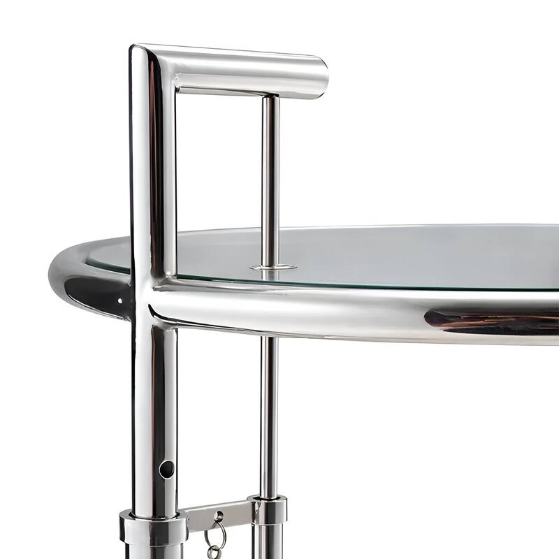 Eileen Grey Side Table (reproduction)