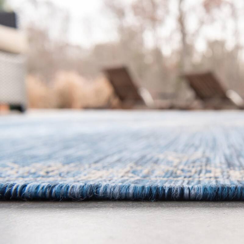 Outdoor Nirie Collection Area Rug