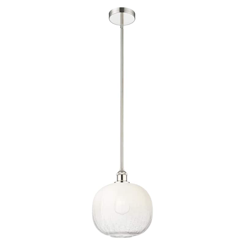 Innovations Lighting Endless Possibilities Edison - Brookhaven Sphere - 1 Light 11" Stem Hung Mini Pendant