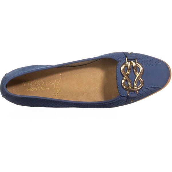 aerosoles high bet ballet flat