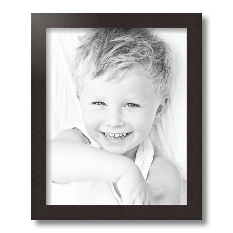 ArtToFrames Metro Modern 12x15 Inch Picture Frame, 1.25 Inch MDF Poster Frame Available in Multiple Colors (FRBW26-12x15)