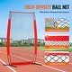 preview thumbnail 19 of 33, Screen Baseball for Batting Cage Heavy Duty Pitching Net for Pitchers Protection
