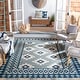 preview thumbnail 1 of 79, SAFAVIEH Veranda Eyvor Indoor/ Outdoor Waterproof Patio Backyard Rug